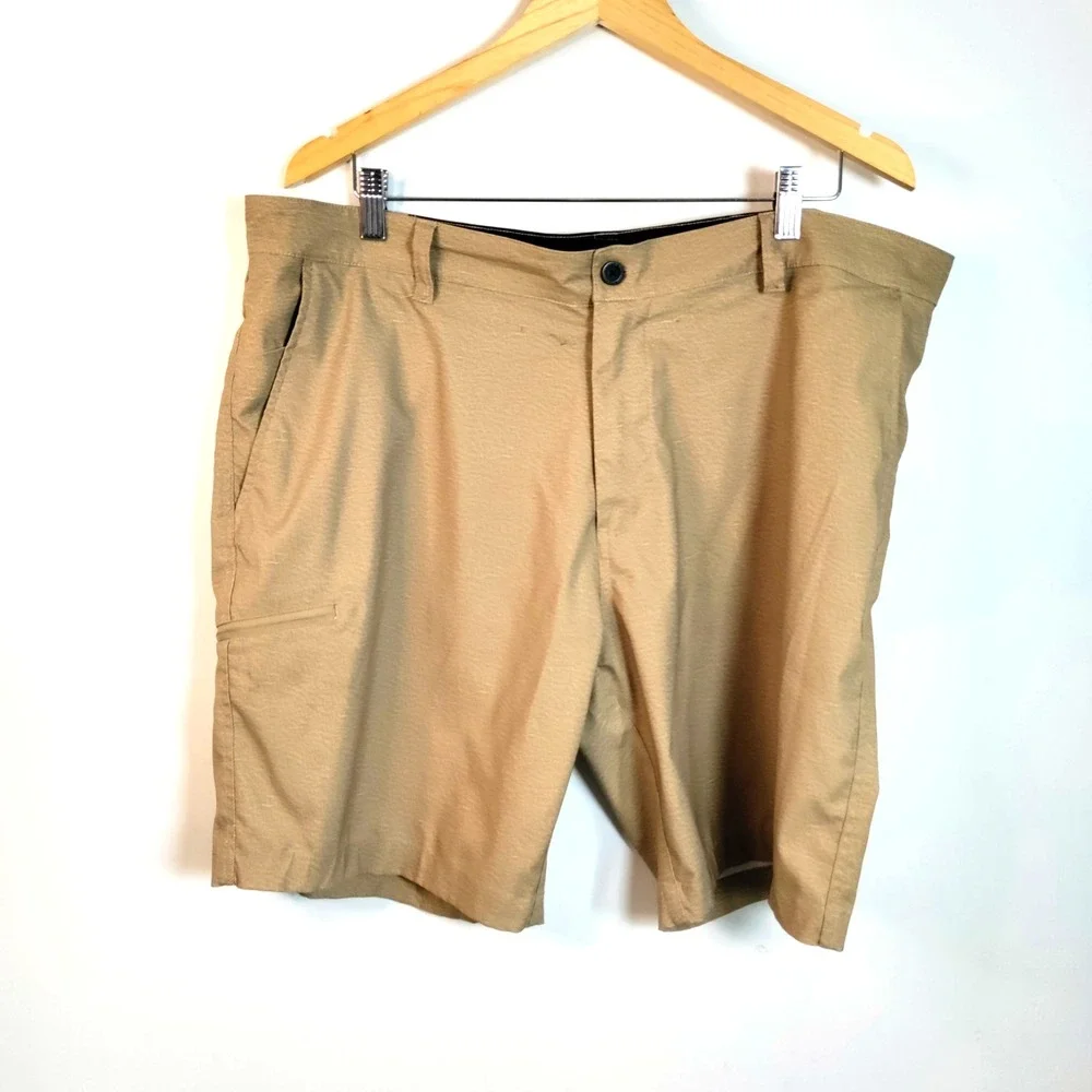 Hawke & Co Sport Performance Breathable Stretch Lightweight Golf Shorts Men 40**